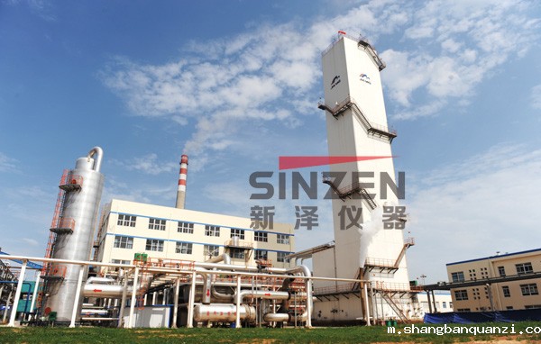 TK-5000系列空分气体分析系统