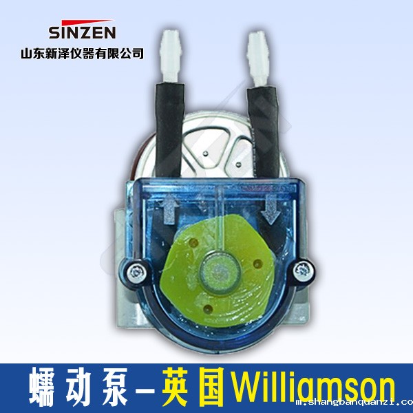 英国WILLIAMSON蠕动泵